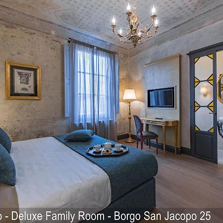 Soggiorni D'Arte Apartments By Mamo Florencja Pokój zdjęcie