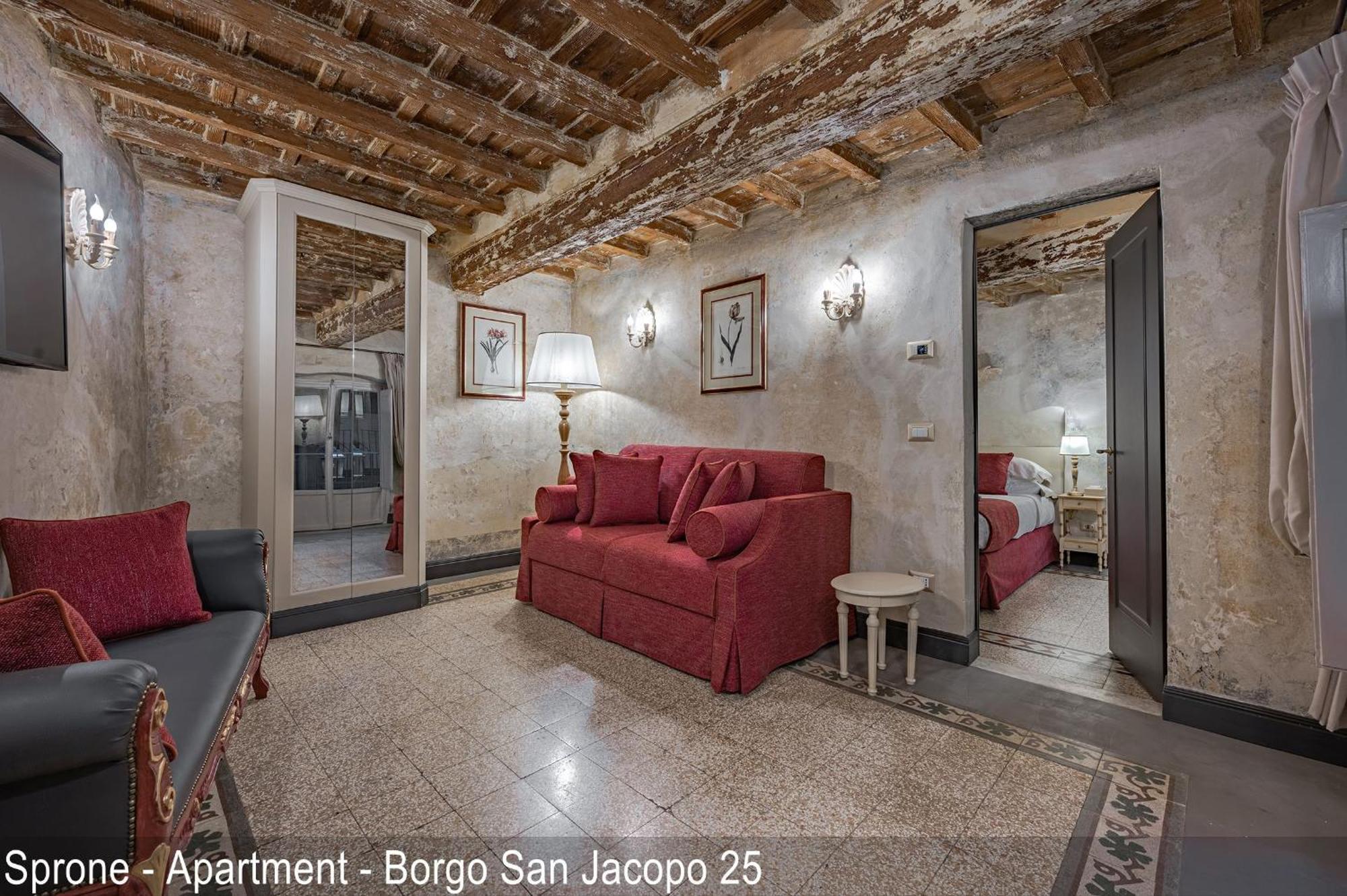 Soggiorni D'Arte Apartments By Mamo Florencja Zewnętrze zdjęcie