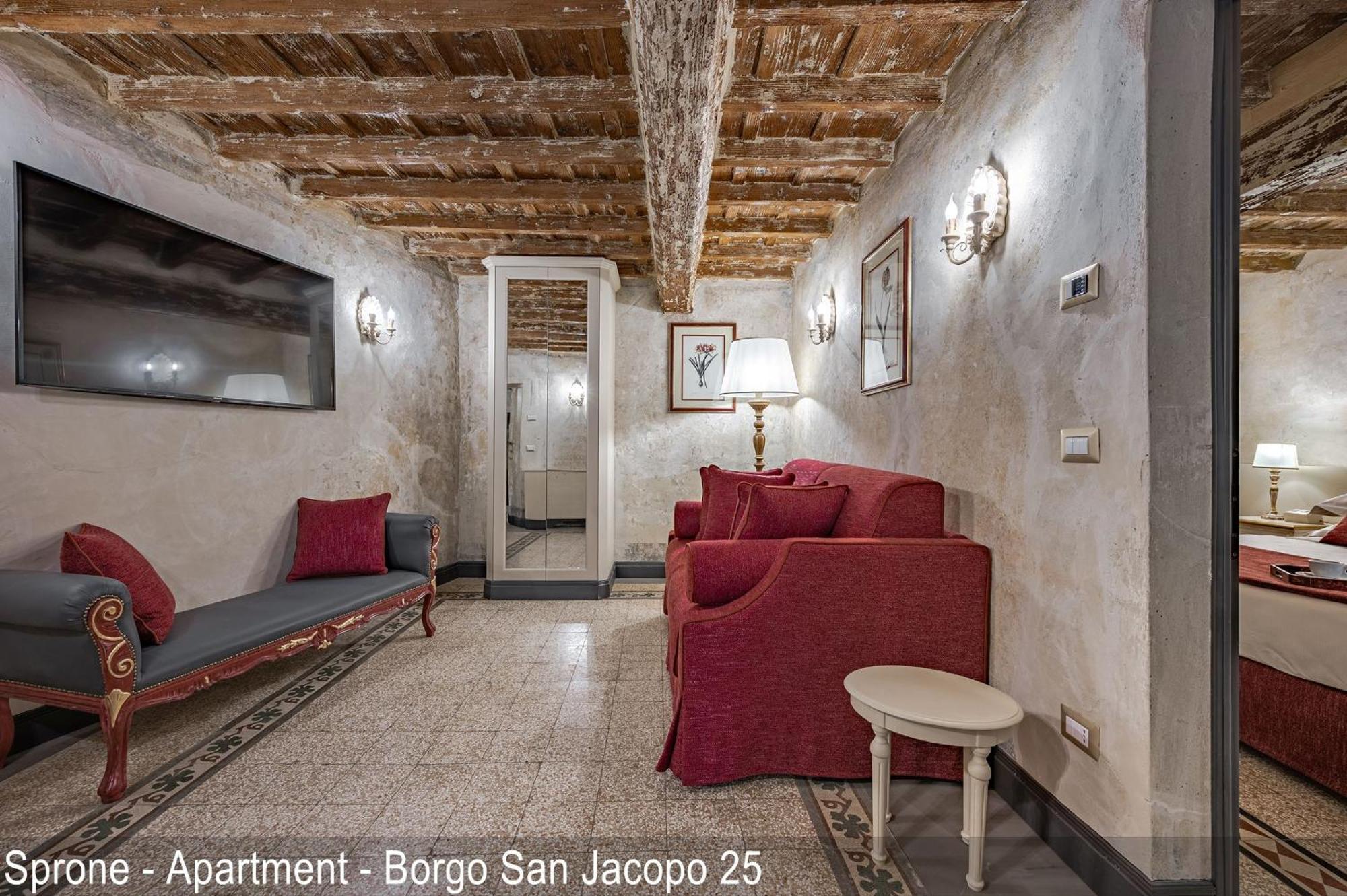 Soggiorni D'Arte Apartments By Mamo Florencja Pokój zdjęcie