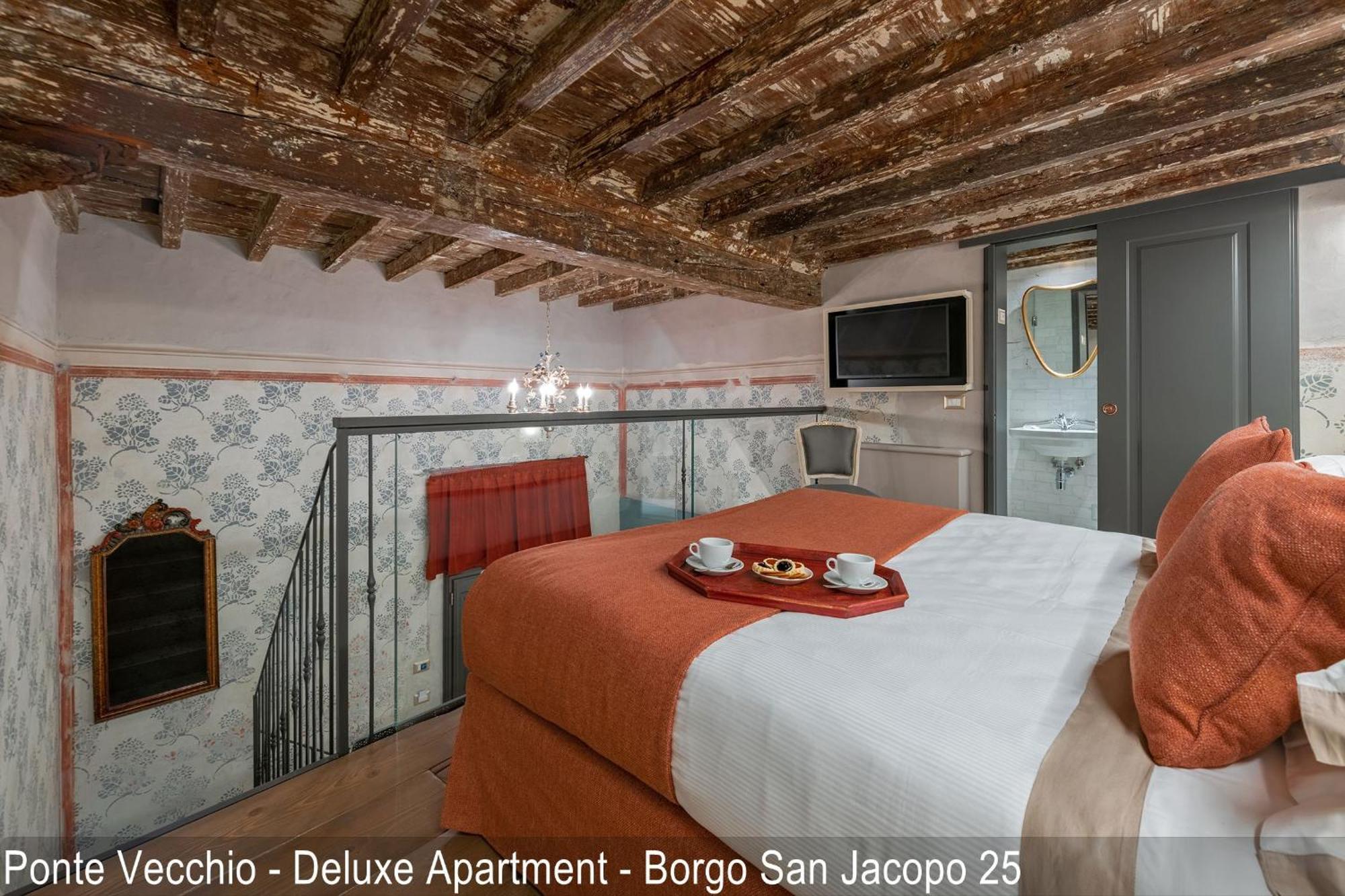 Soggiorni D'Arte Apartments By Mamo Florencja Pokój zdjęcie