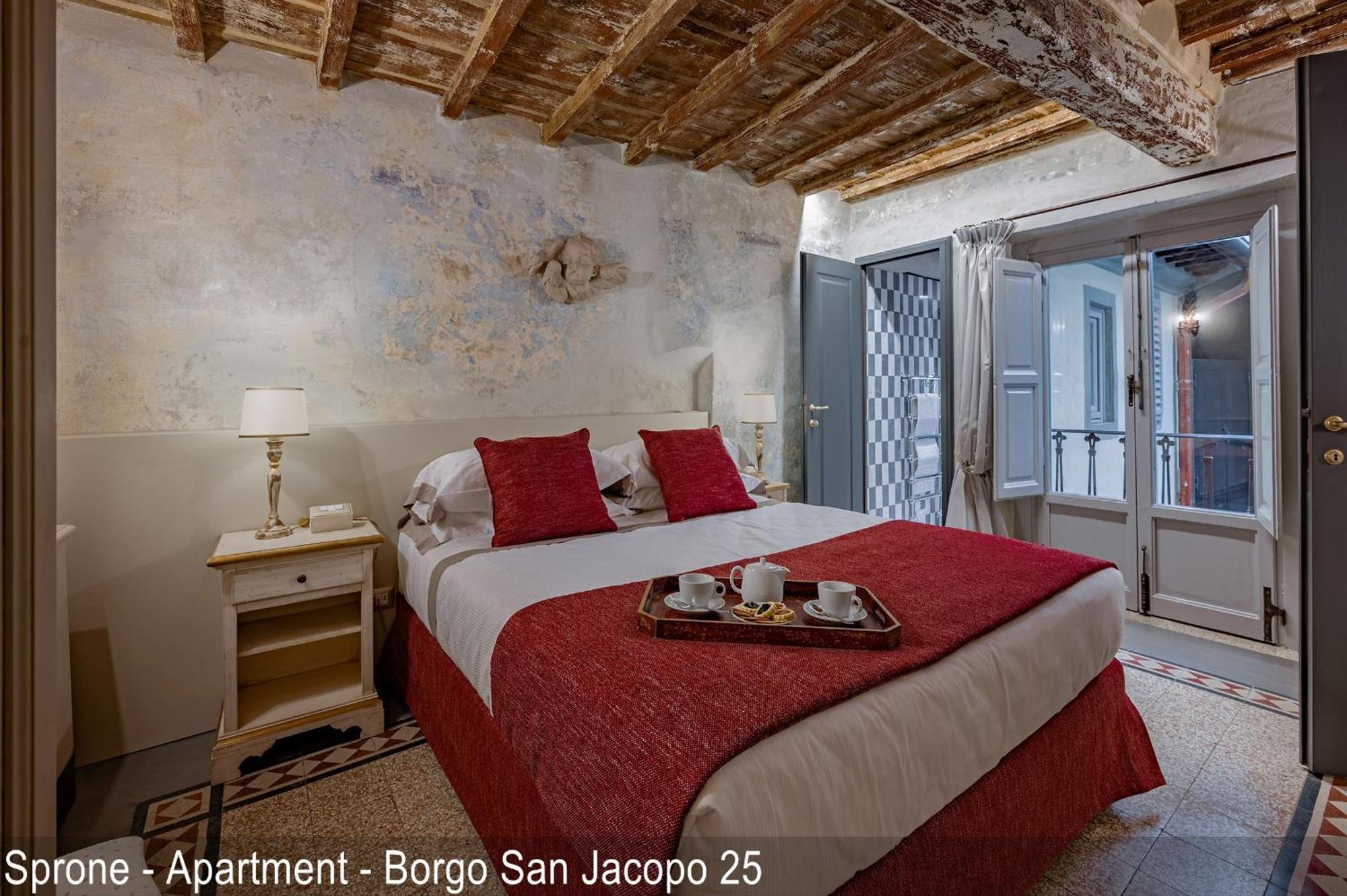 Soggiorni D'Arte Apartments By Mamo Florencja Zewnętrze zdjęcie