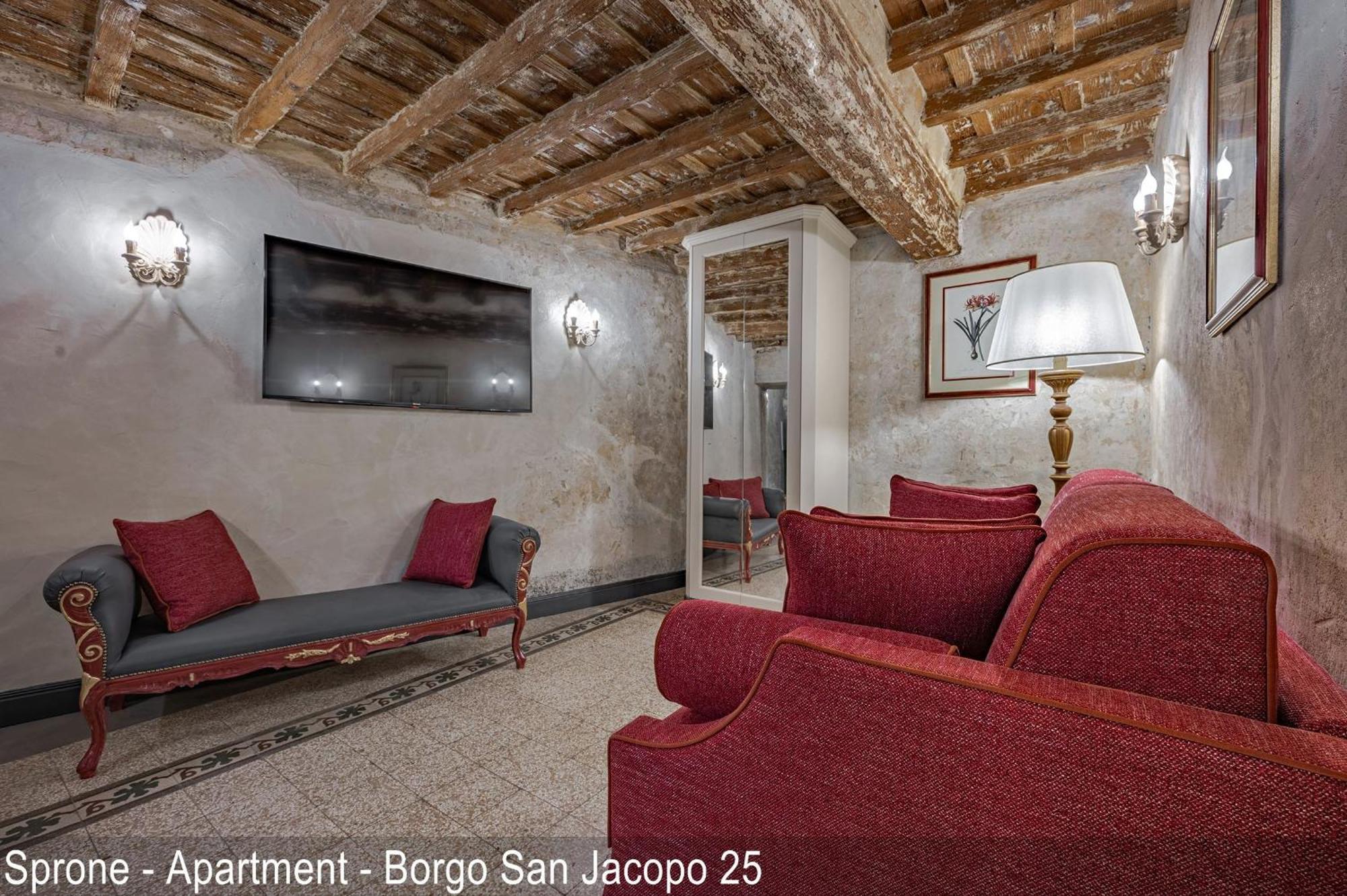 Soggiorni D'Arte Apartments By Mamo Florencja Pokój zdjęcie