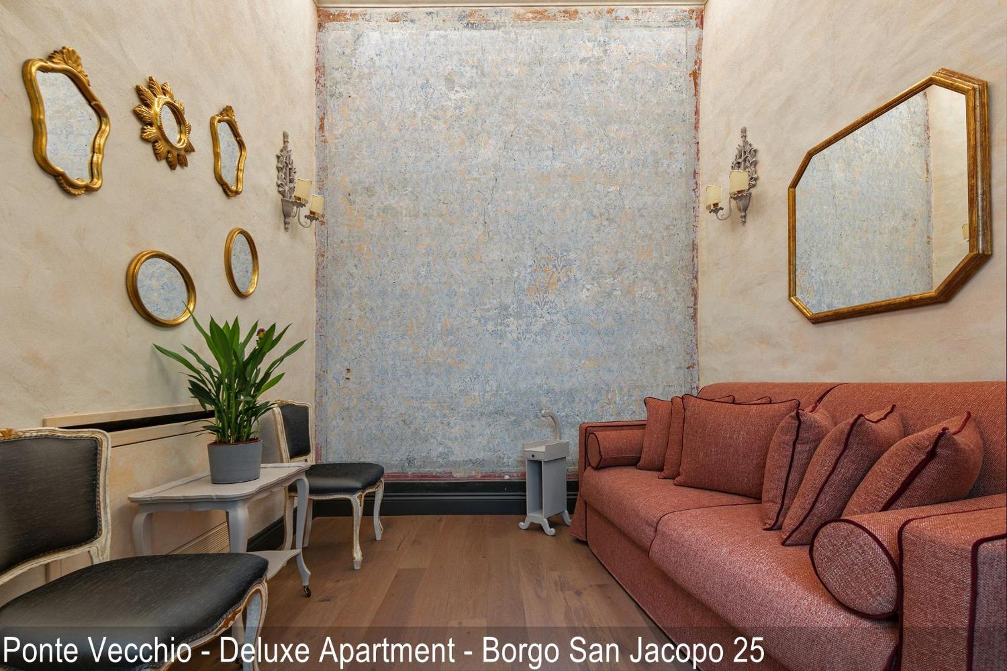 Soggiorni D'Arte Apartments By Mamo Florencja Pokój zdjęcie