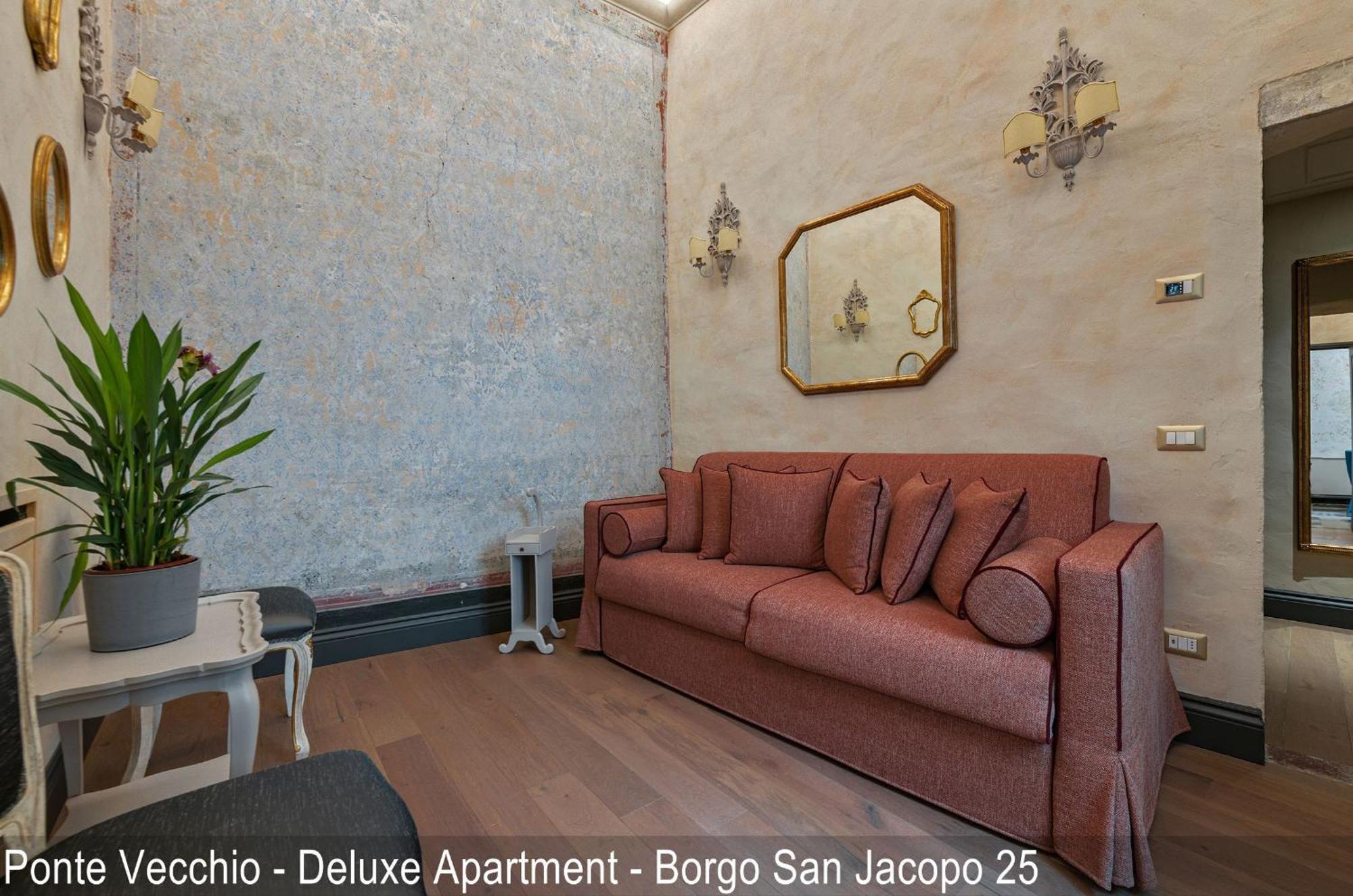 Soggiorni D'Arte Apartments By Mamo Florencja Zewnętrze zdjęcie