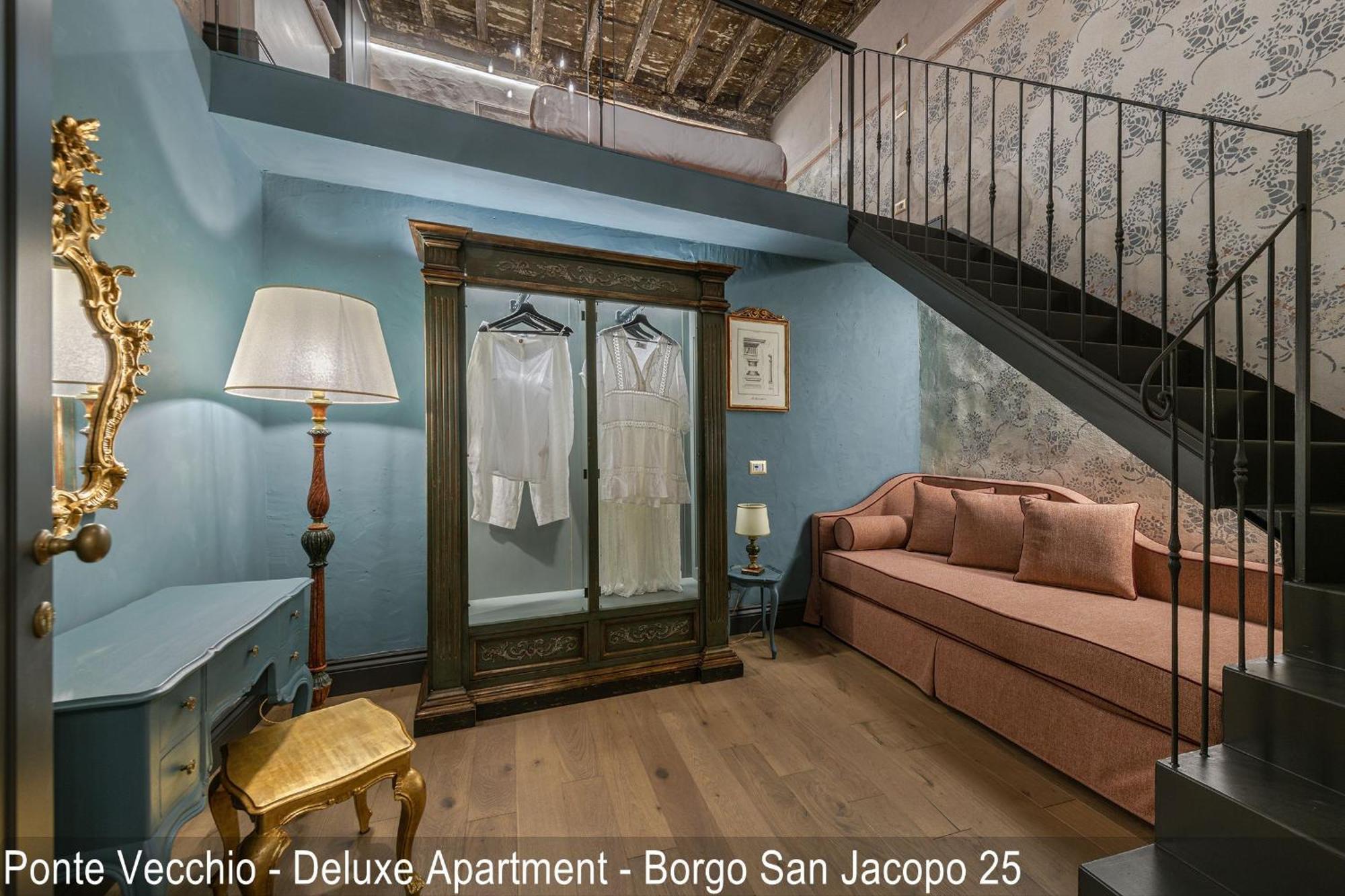 Soggiorni D'Arte Apartments By Mamo Florencja Zewnętrze zdjęcie