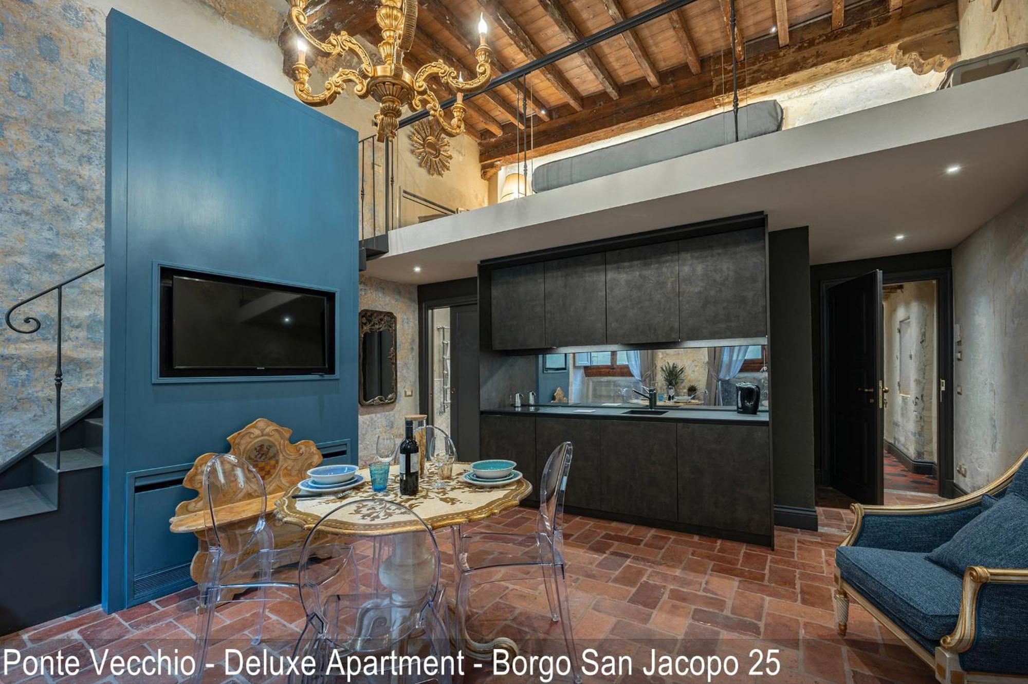 Soggiorni D'Arte Apartments By Mamo Florencja Zewnętrze zdjęcie
