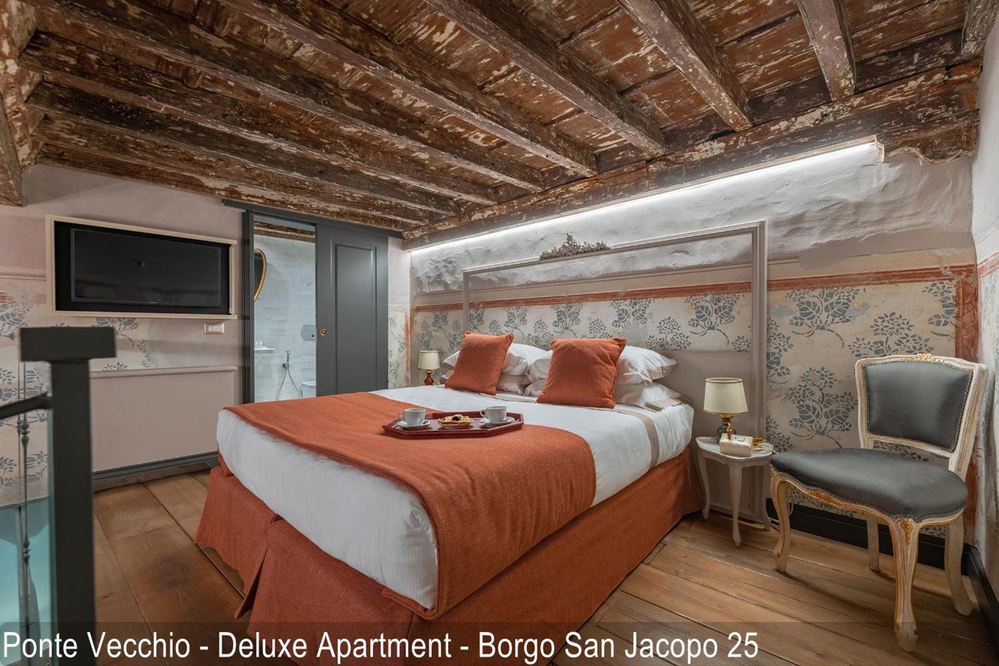 Soggiorni D'Arte Apartments By Mamo Florencja Zewnętrze zdjęcie