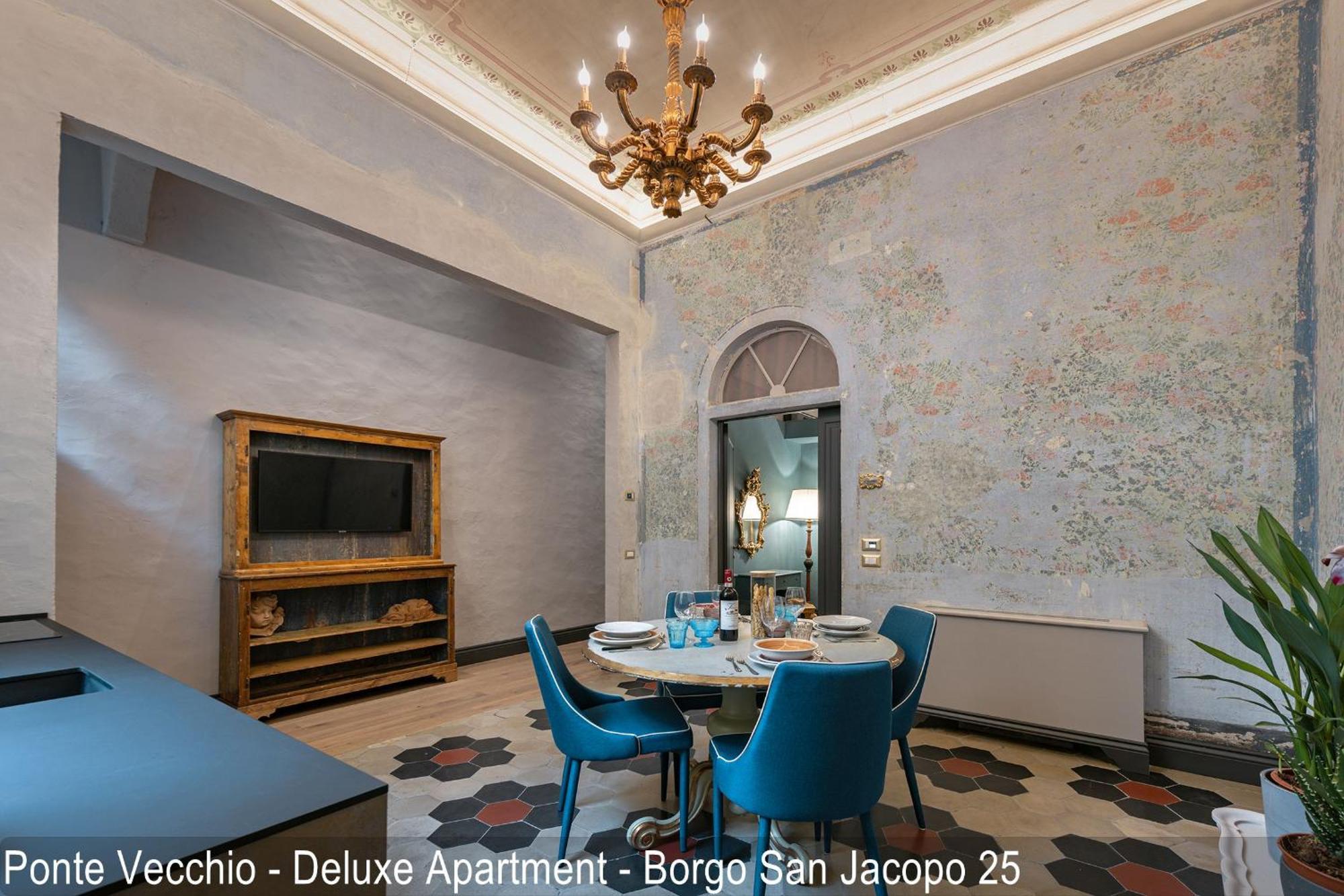 Soggiorni D'Arte Apartments By Mamo Florencja Zewnętrze zdjęcie