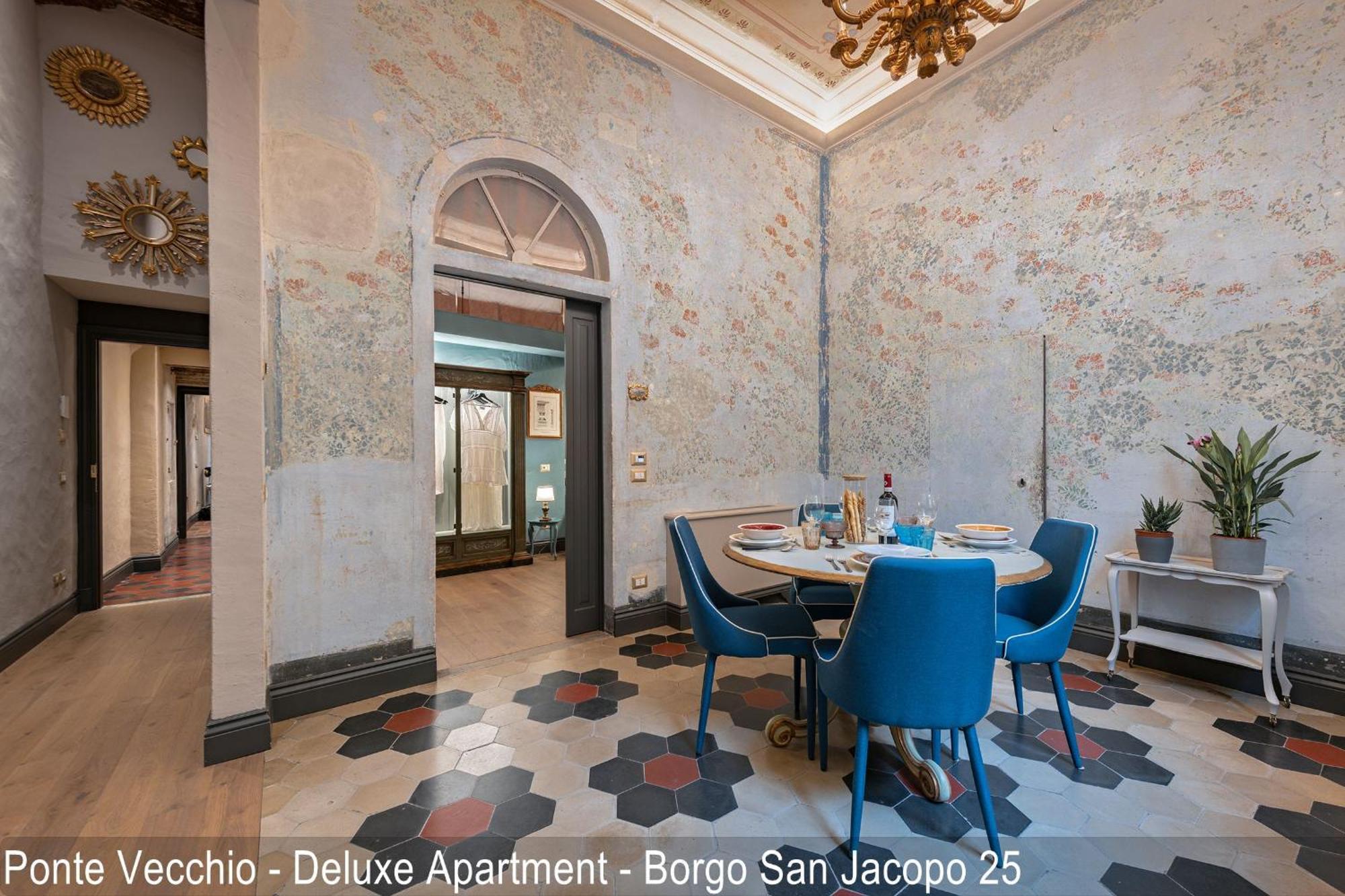Soggiorni D'Arte Apartments By Mamo Florencja Zewnętrze zdjęcie