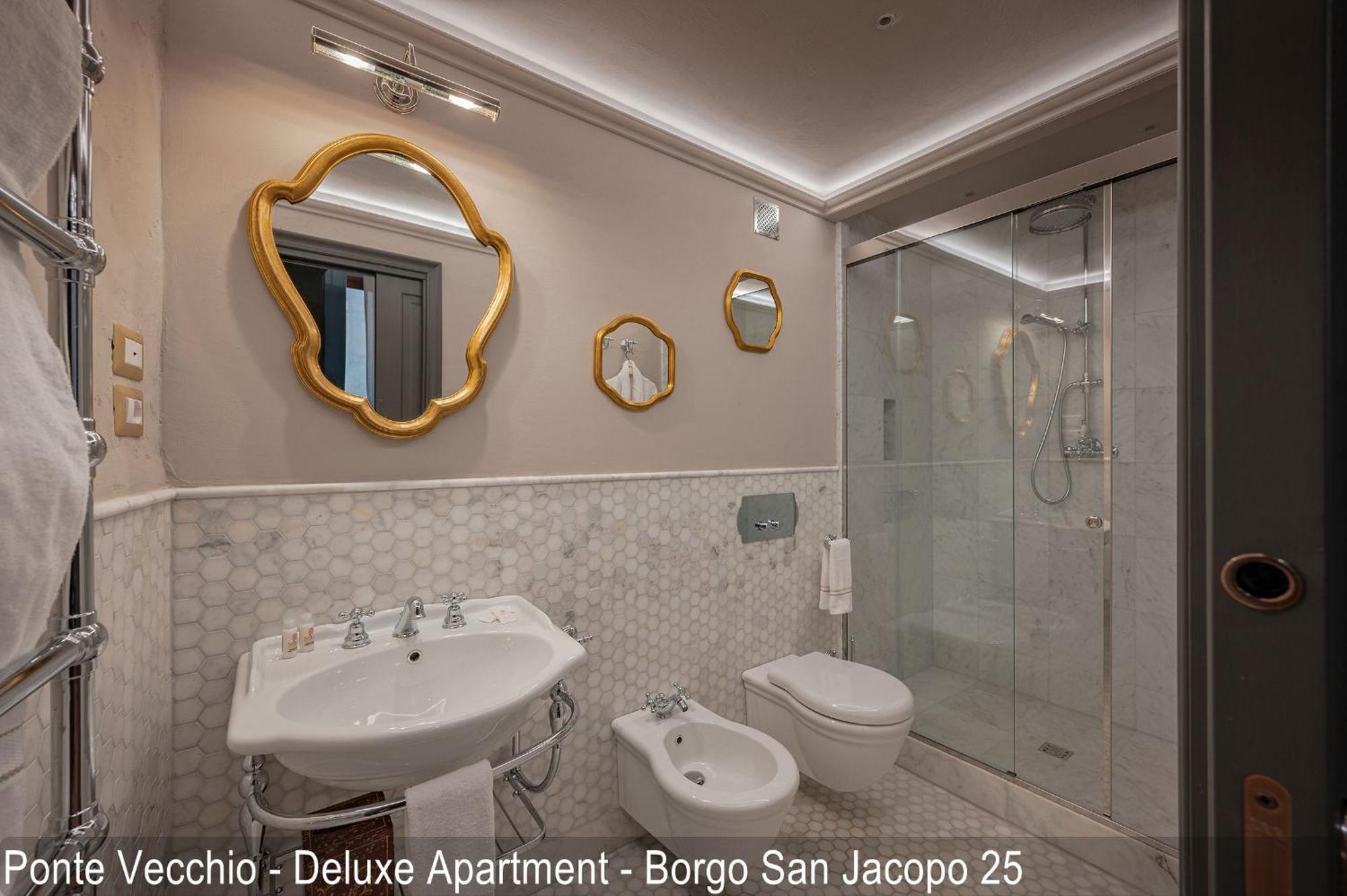 Soggiorni D'Arte Apartments By Mamo Florencja Pokój zdjęcie