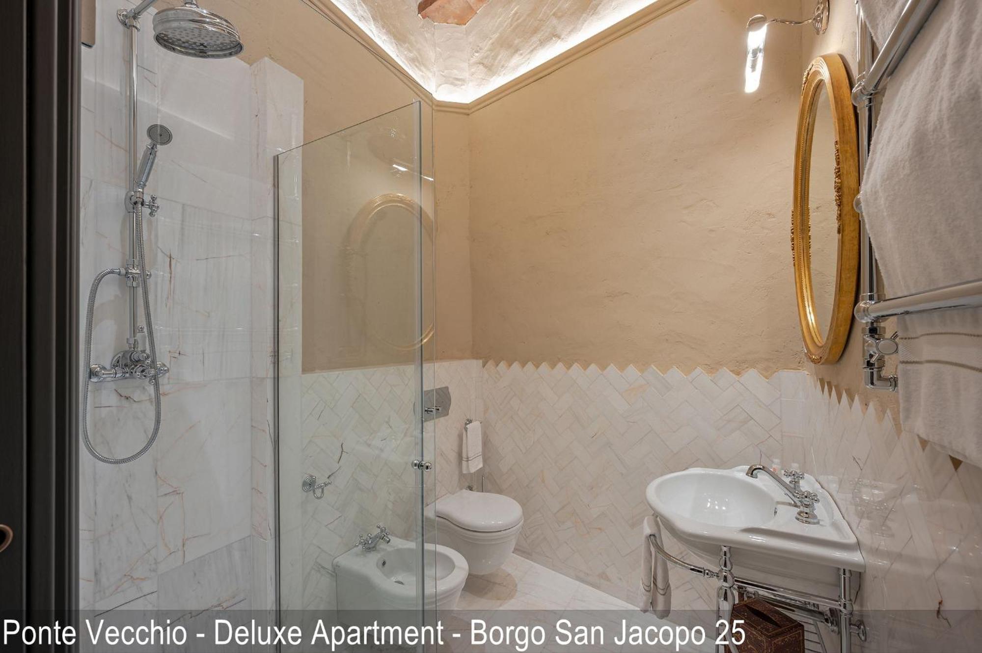 Soggiorni D'Arte Apartments By Mamo Florencja Pokój zdjęcie