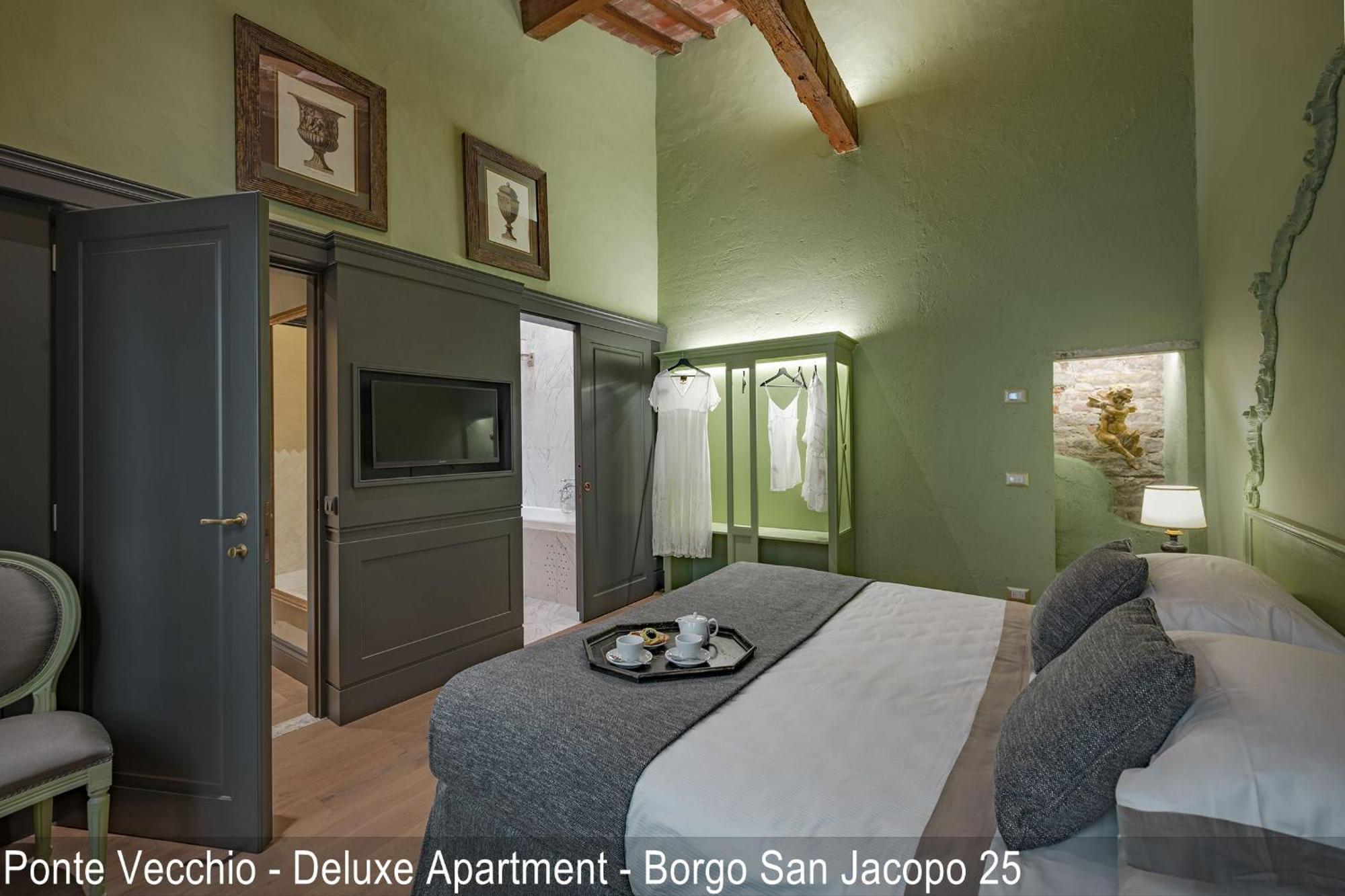 Soggiorni D'Arte Apartments By Mamo Florencja Pokój zdjęcie