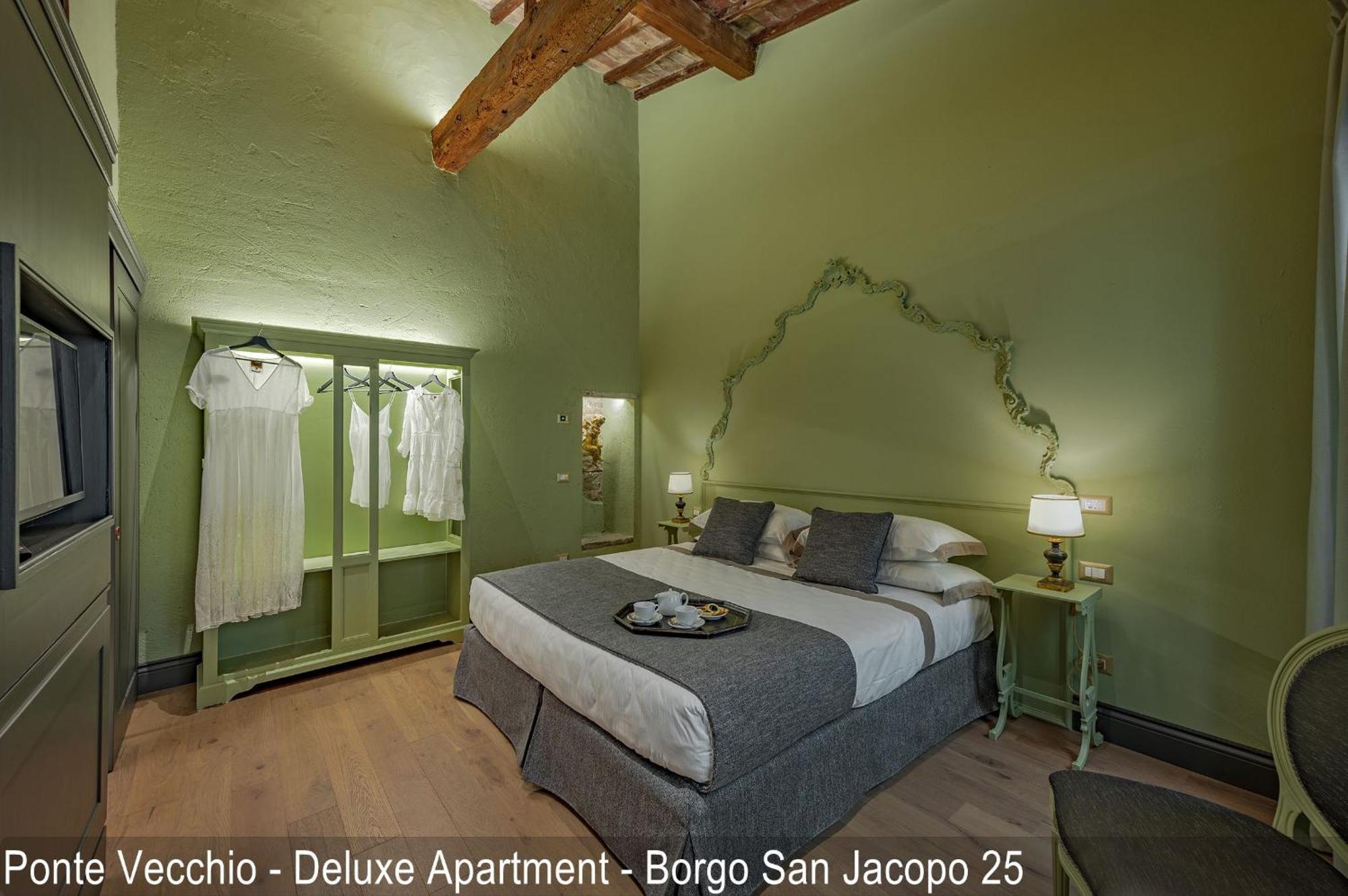 Soggiorni D'Arte Apartments By Mamo Florencja Zewnętrze zdjęcie