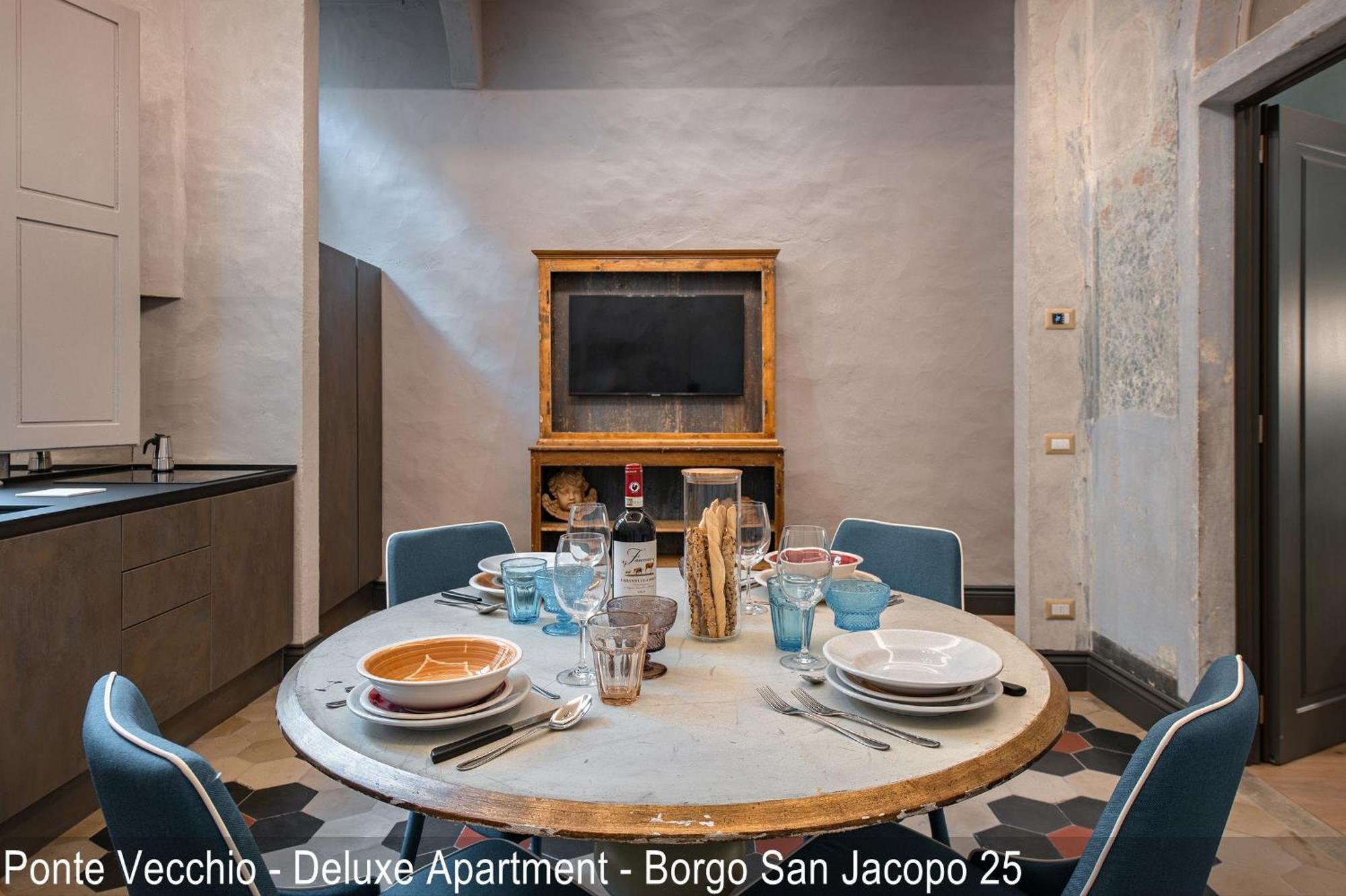 Soggiorni D'Arte Apartments By Mamo Florencja Zewnętrze zdjęcie