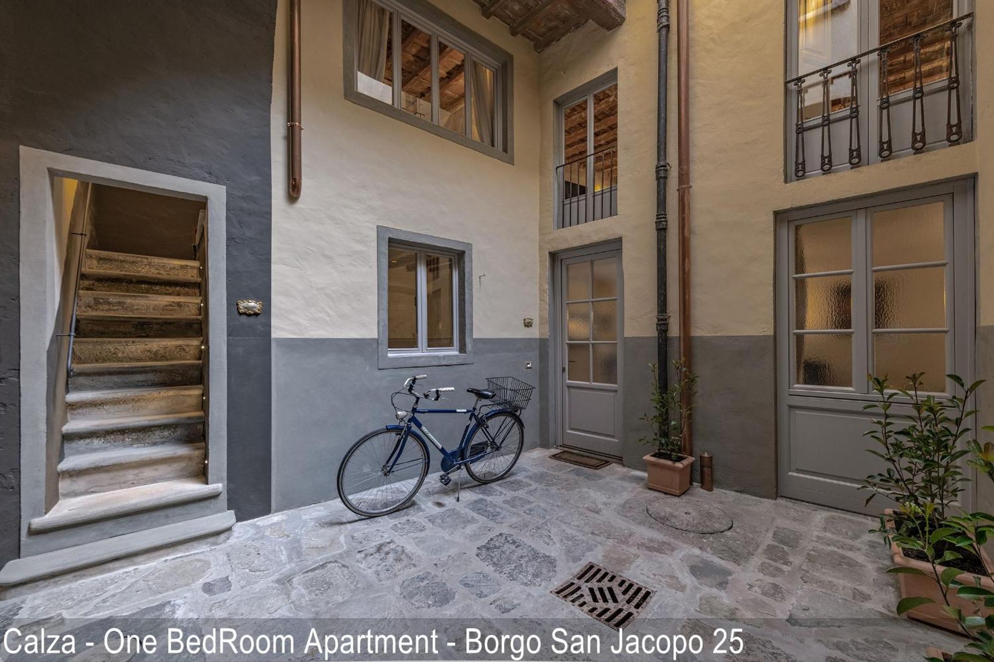 Soggiorni D'Arte Apartments By Mamo Florencja Pokój zdjęcie