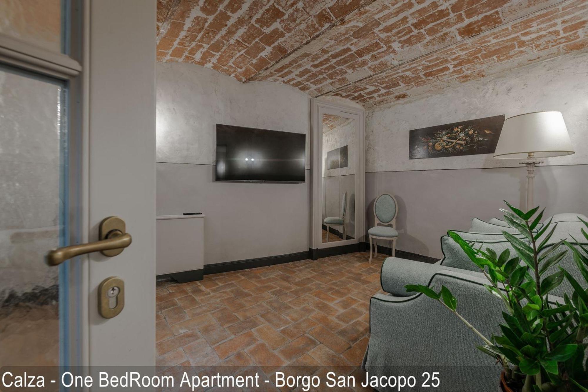 Soggiorni D'Arte Apartments By Mamo Florencja Pokój zdjęcie