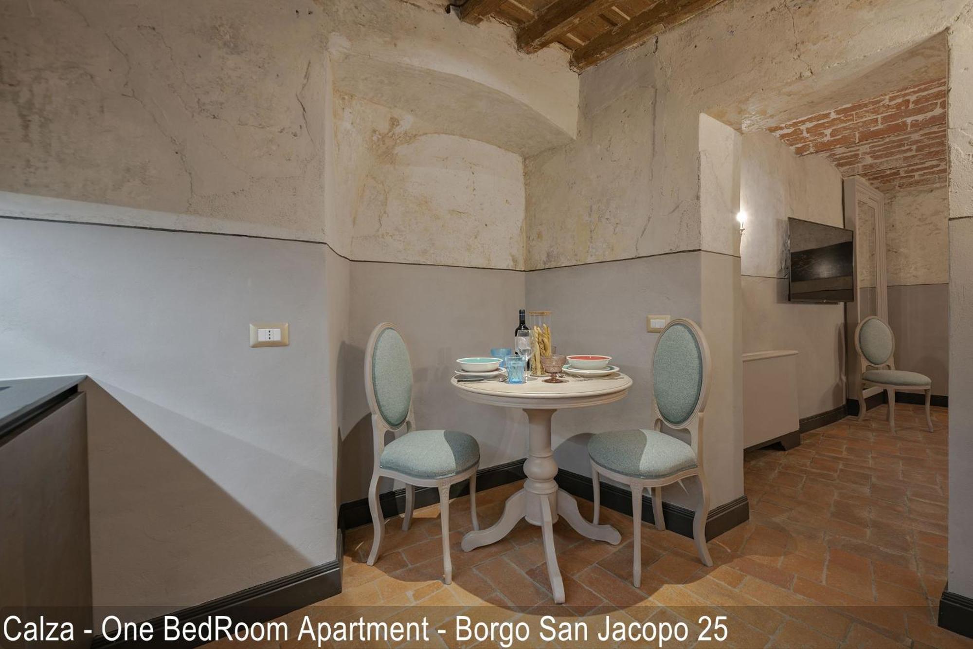 Soggiorni D'Arte Apartments By Mamo Florencja Pokój zdjęcie