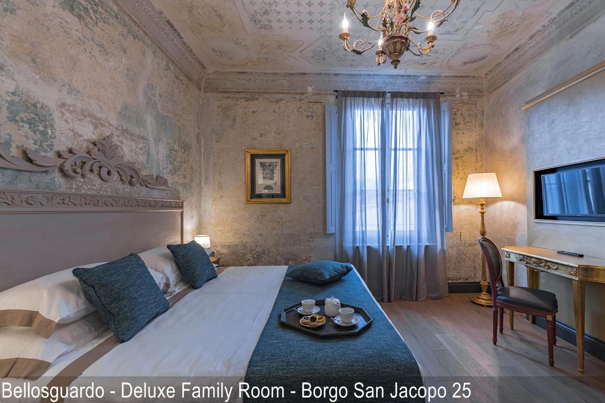 Soggiorni D'Arte Apartments By Mamo Florencja Pokój zdjęcie