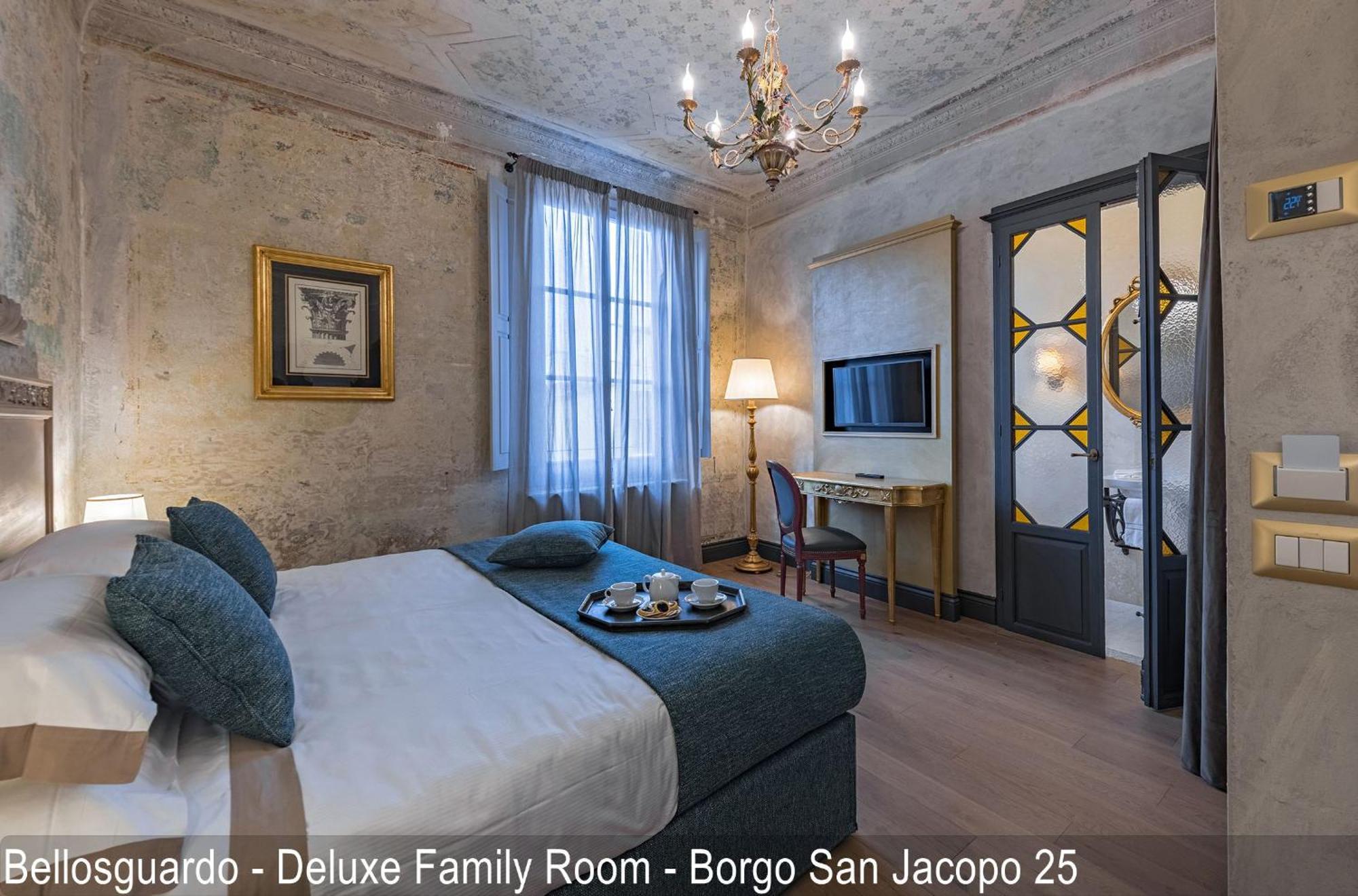 Soggiorni D'Arte Apartments By Mamo Florencja Pokój zdjęcie