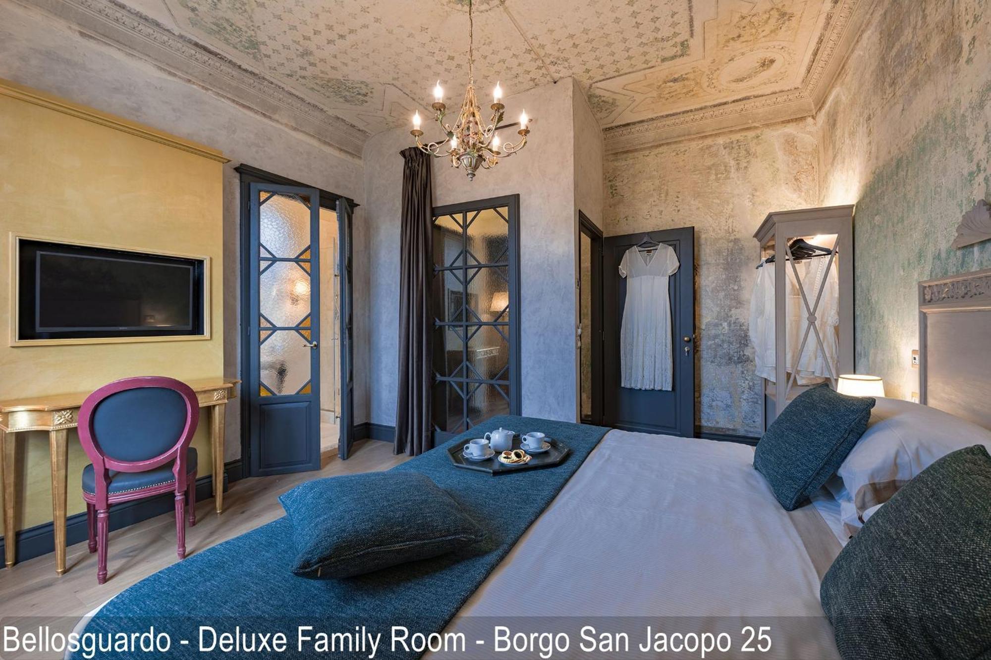 Soggiorni D'Arte Apartments By Mamo Florencja Pokój zdjęcie