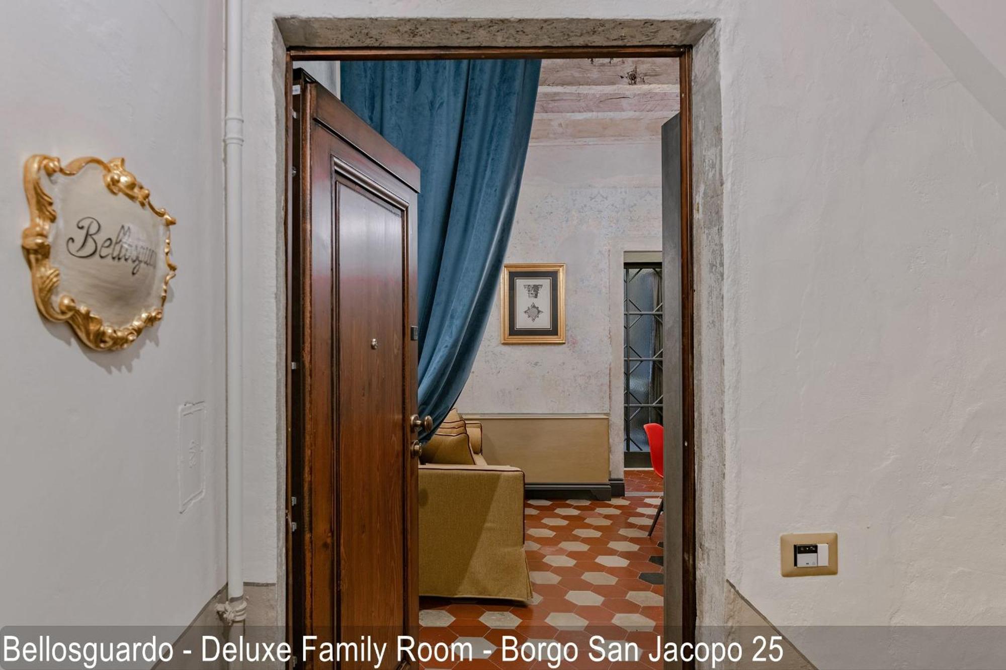 Soggiorni D'Arte Apartments By Mamo Florencja Pokój zdjęcie