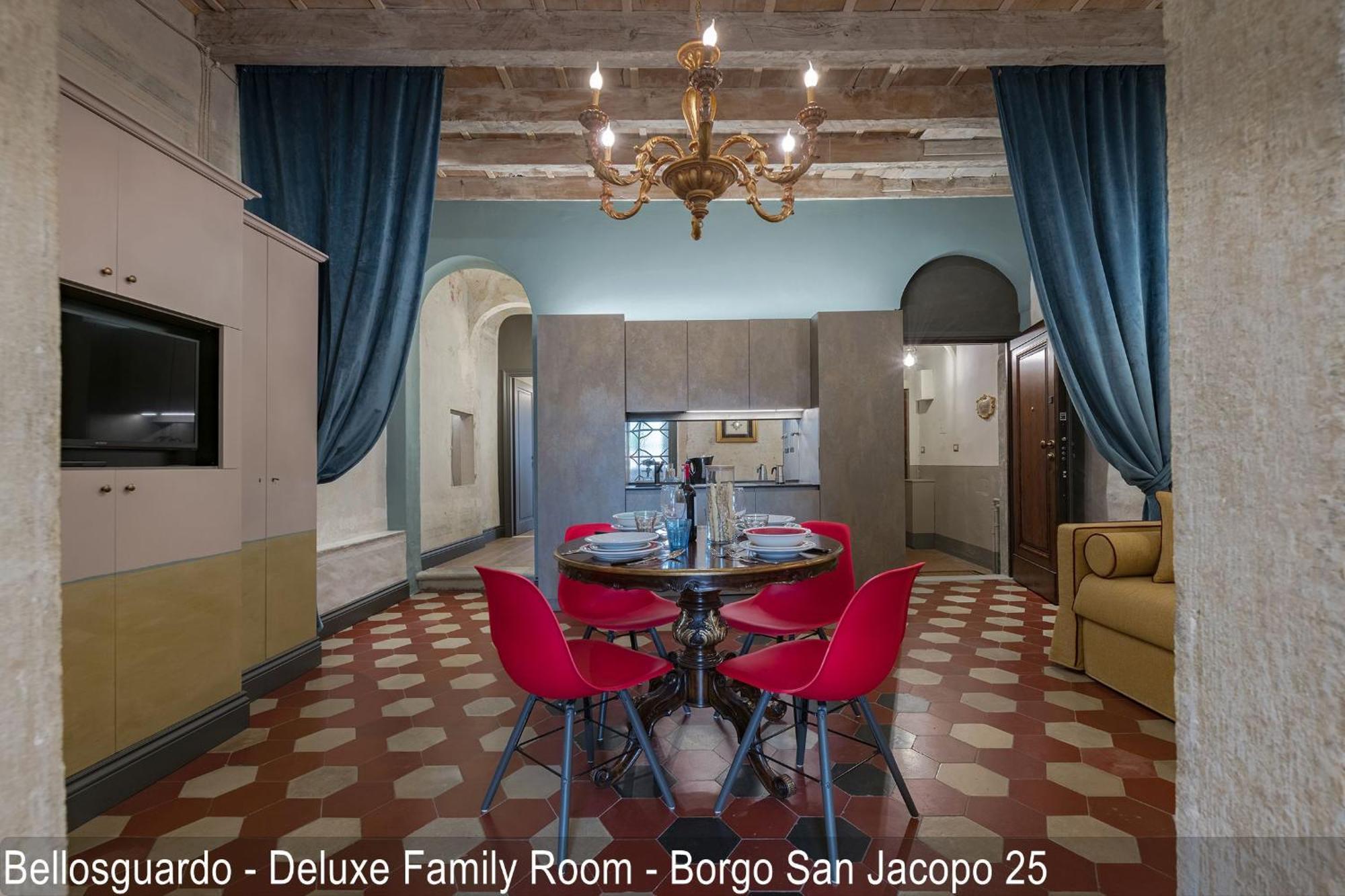 Soggiorni D'Arte Apartments By Mamo Florencja Zewnętrze zdjęcie