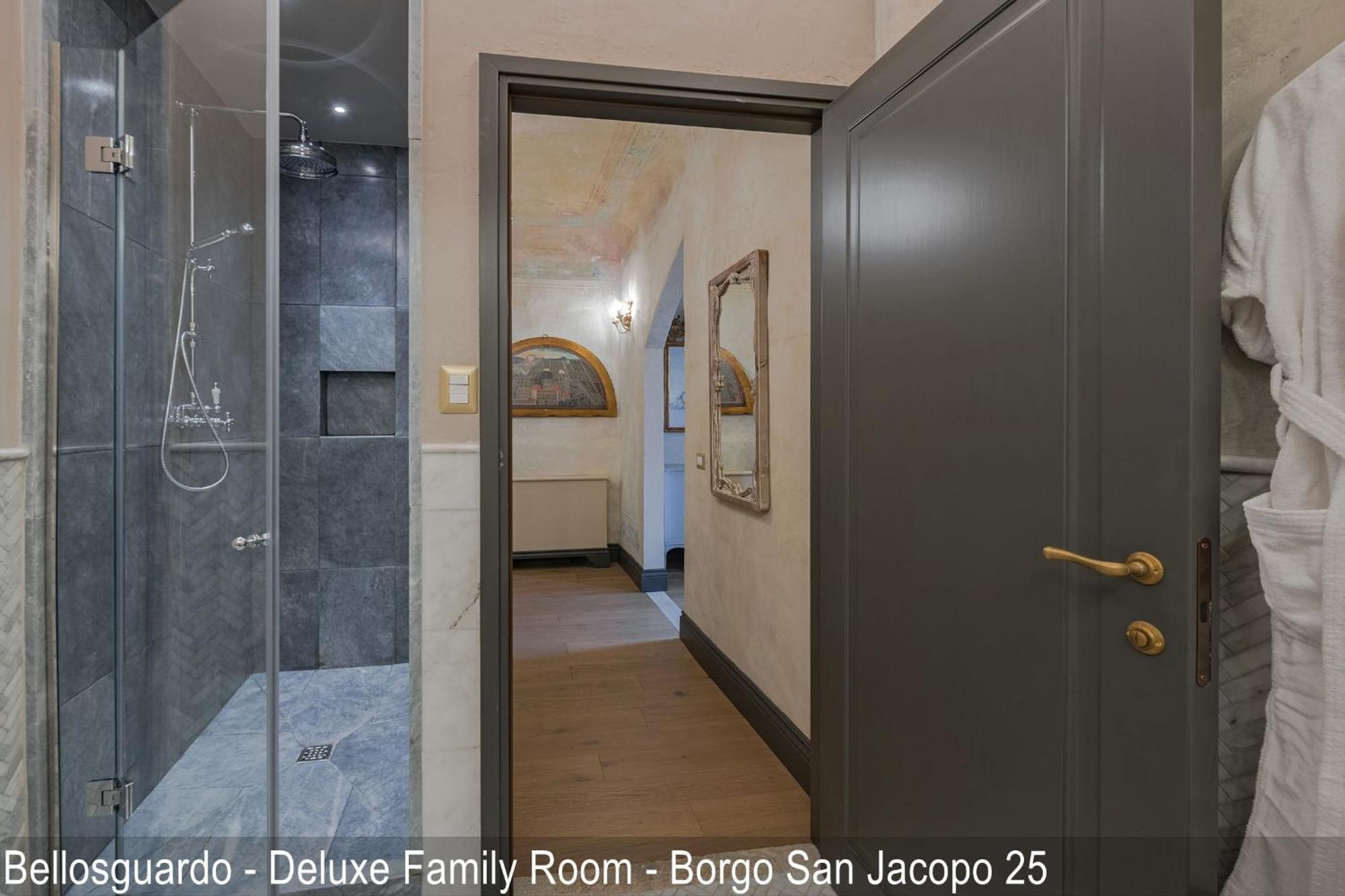 Soggiorni D'Arte Apartments By Mamo Florencja Pokój zdjęcie