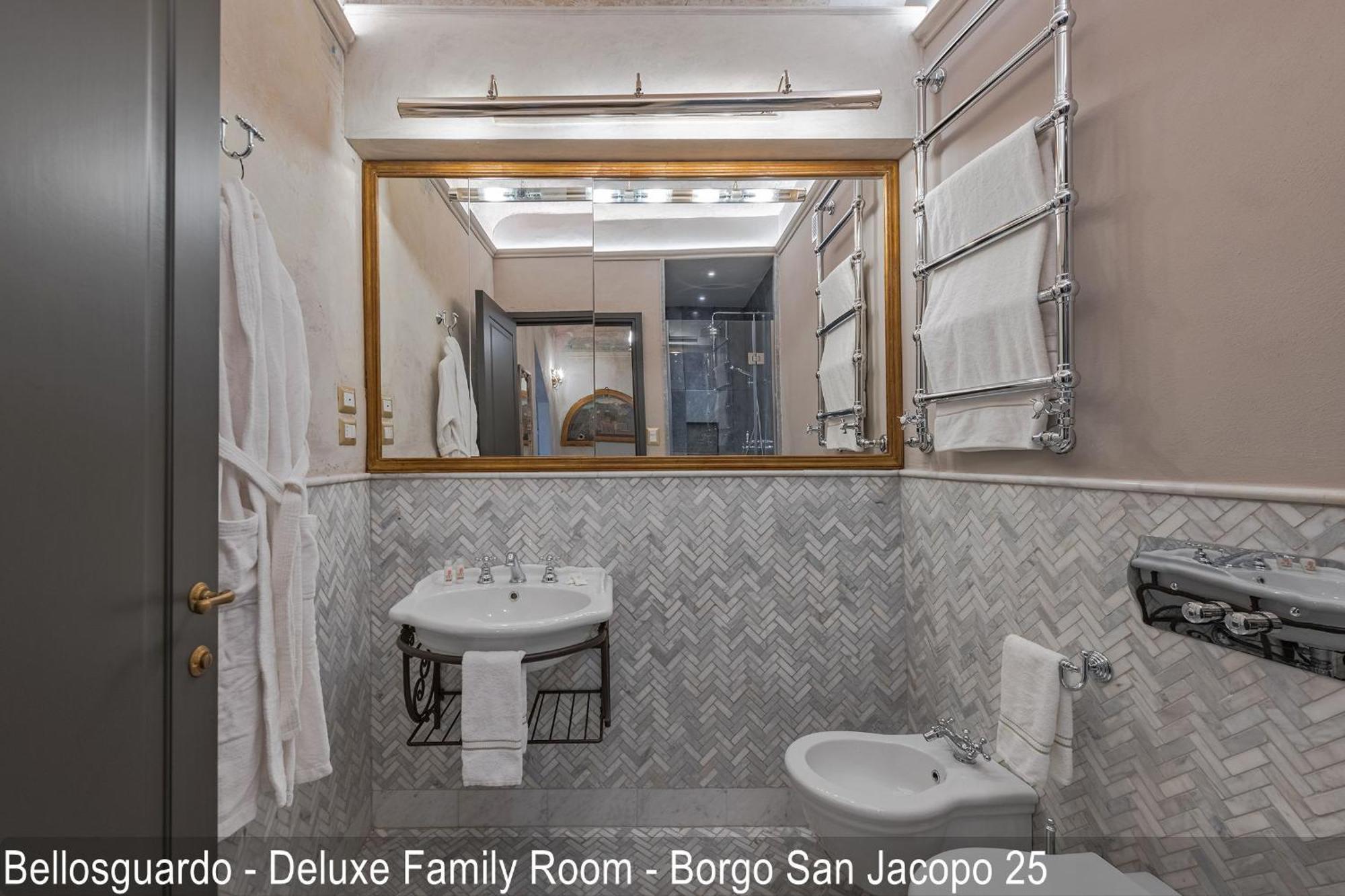Soggiorni D'Arte Apartments By Mamo Florencja Pokój zdjęcie